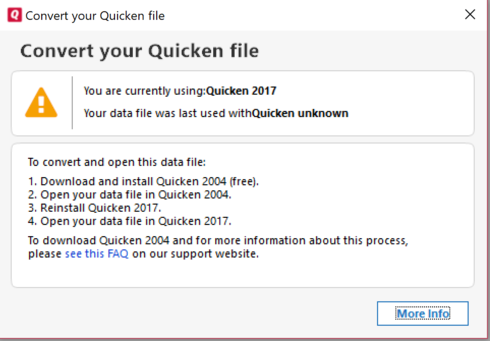 Quicken Basic 2004 Free Download